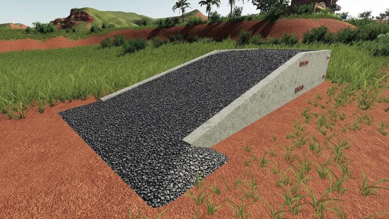 Aussie Style loading ramp 2