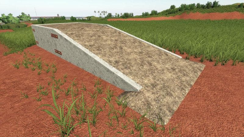 Aussie Style loading ramp