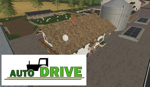 AutoDrive + AutoDrive Course Editor