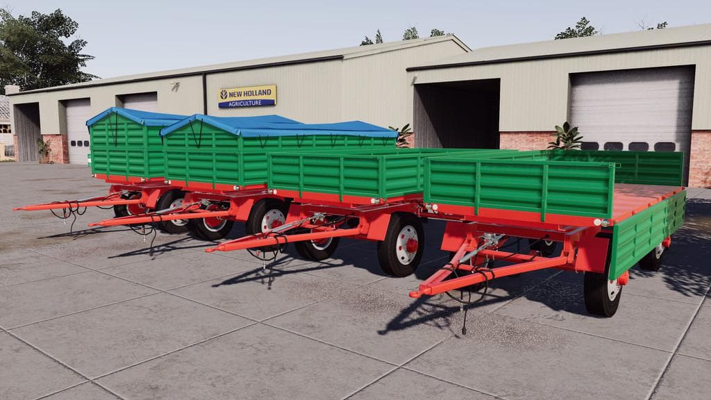 AutoSan D50 and D55 Pack 5