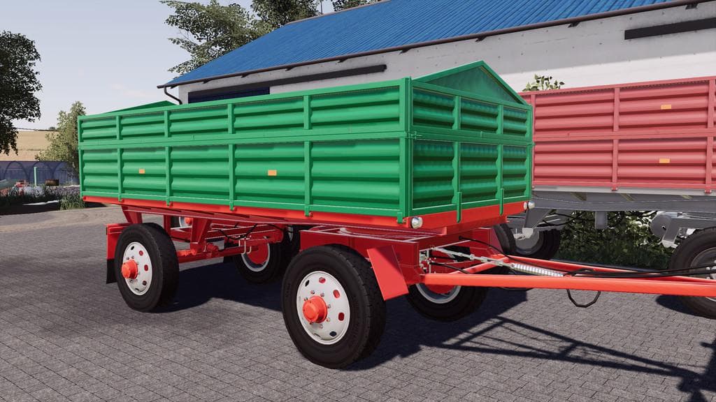AutoSan D50 and D55 Pack 2