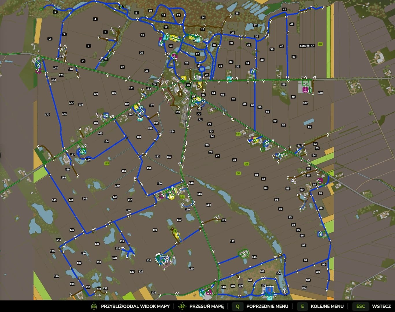 Autodrive for Solek map 2
