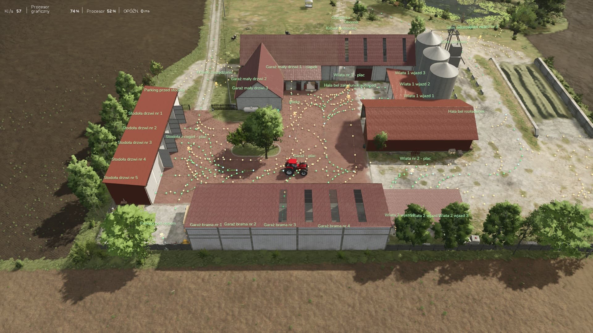 Autodrive for Solek map 7