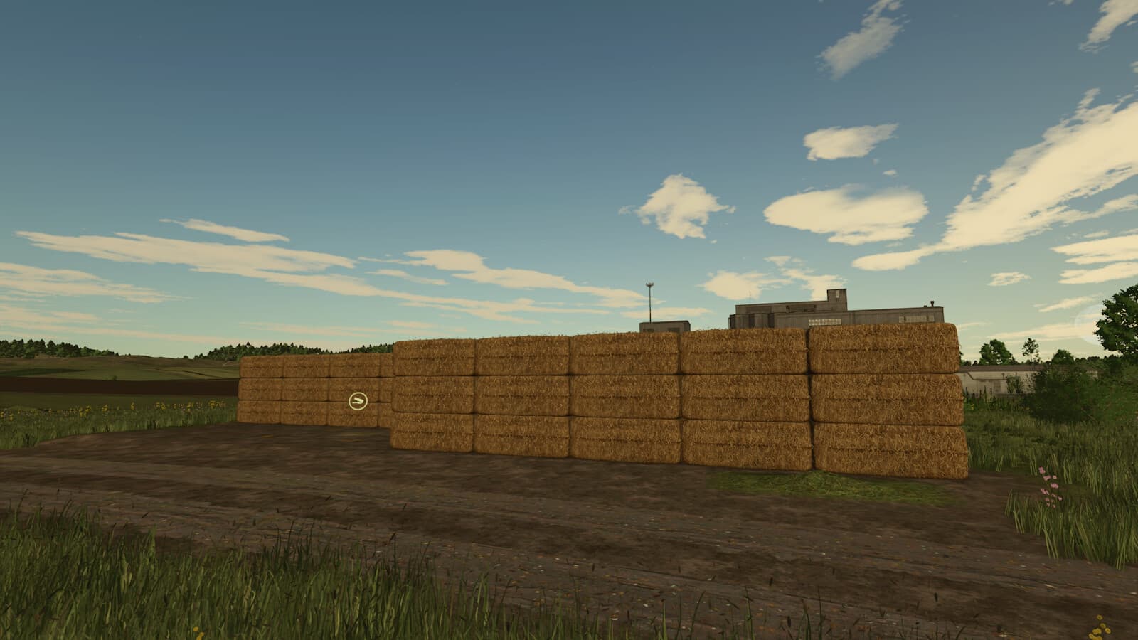 Automatic Bale Storage 2