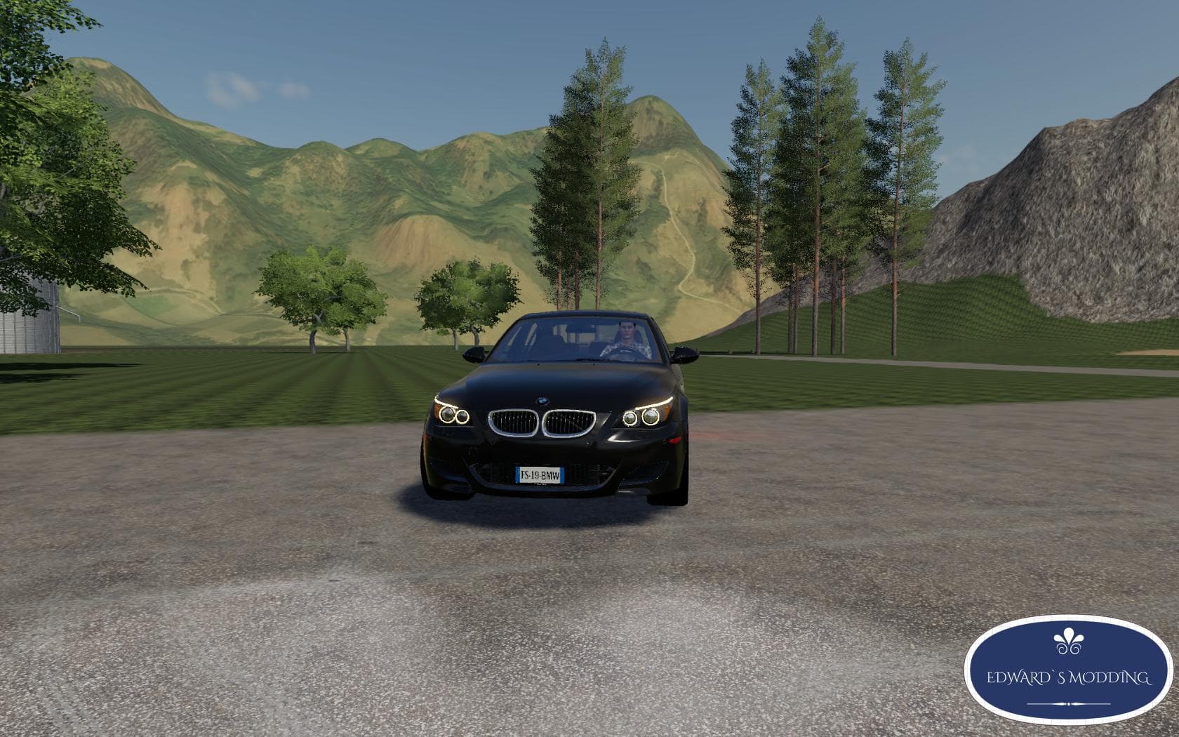 BMW M5 E60 3