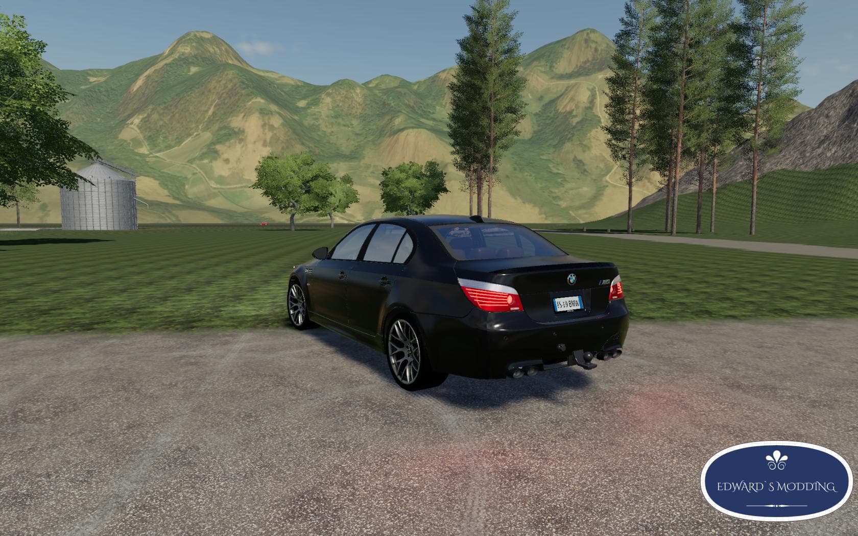 BMW M5 E60 2