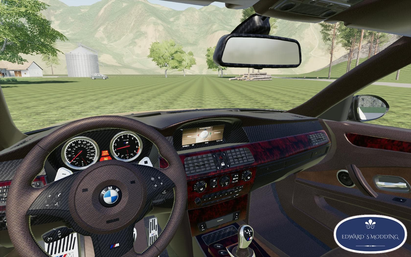 BMW M5 E60
