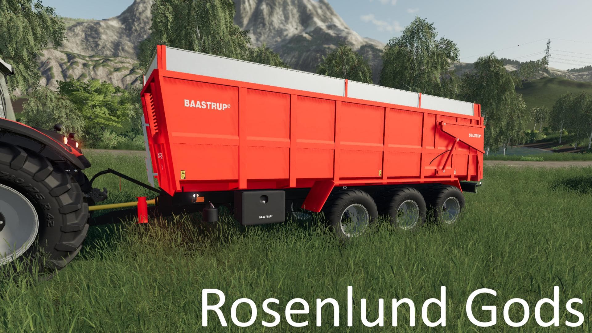 BAASTRUP CTS 24