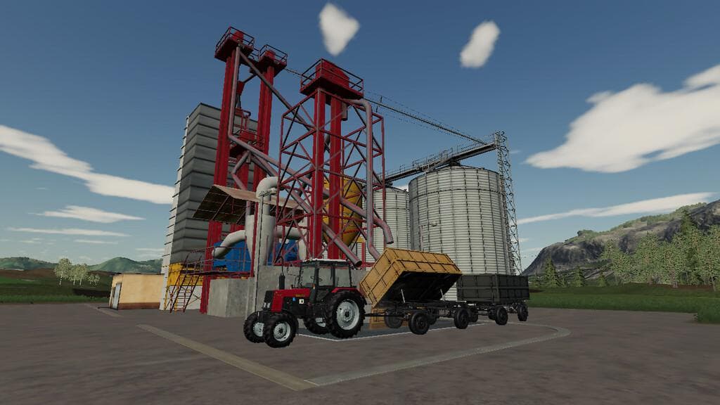 BABOLNA B-1-15 GRAIN SILO 3
