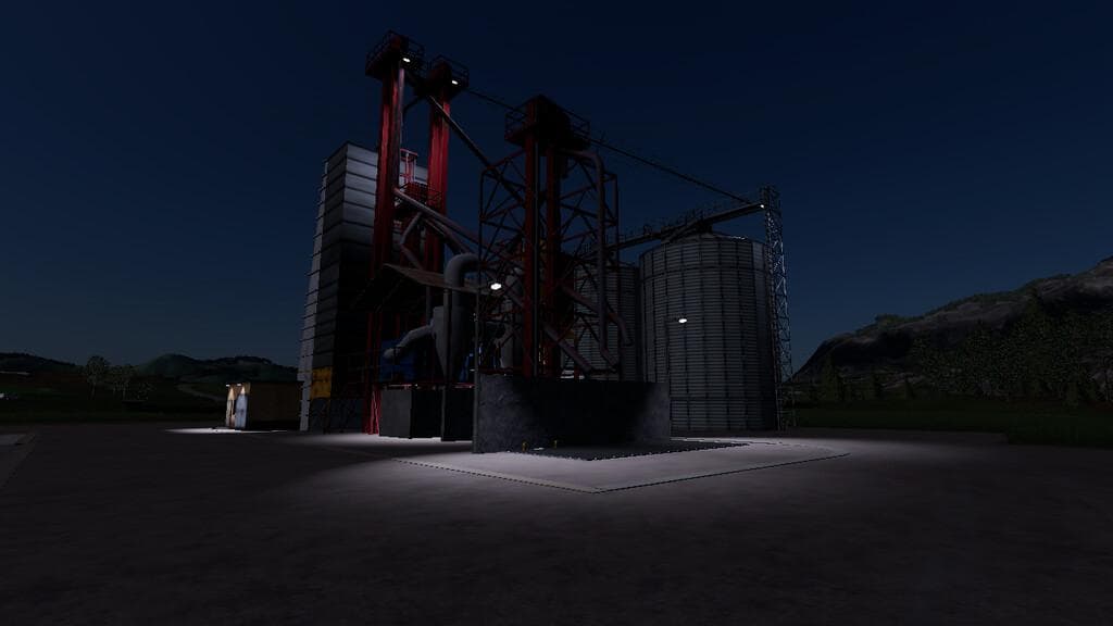 BABOLNA B-1-15 GRAIN SILO 2
