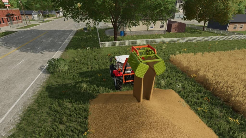 BACK GRABBER LOADER 2