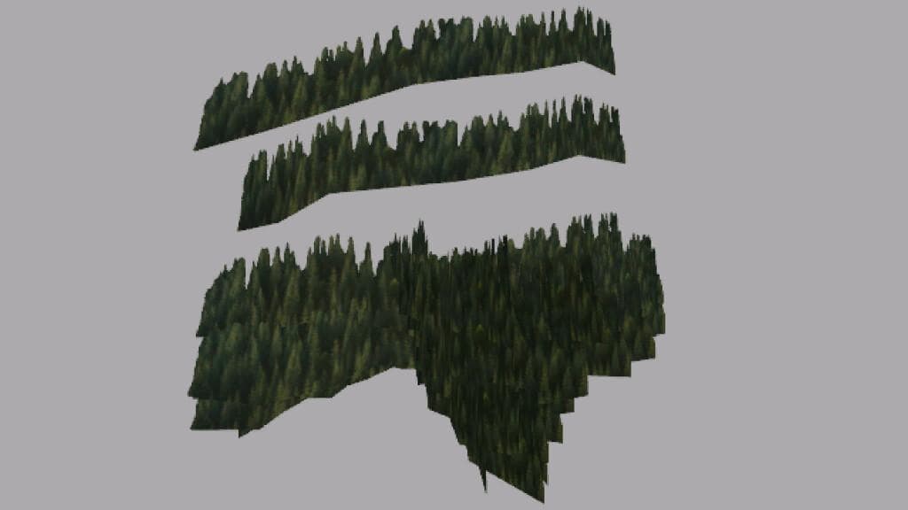 BACKGROUND TREE ARRAYS 2
