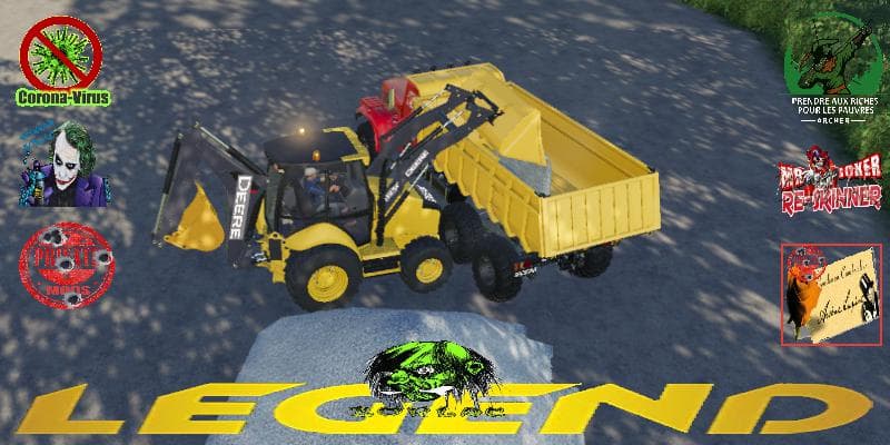 BACKHOE LOADERS 310SK DEERE 3