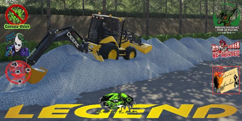 BACKHOE LOADERS 310SK DEERE 2