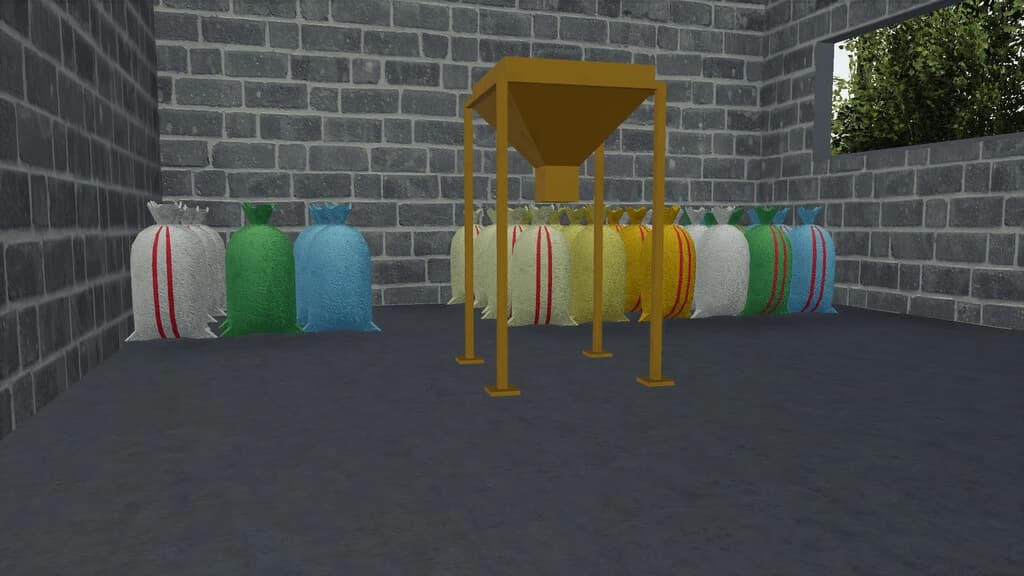 BAG PACKING MACHINE 3