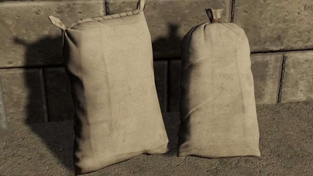 BAGS WITH SEEDS PACK