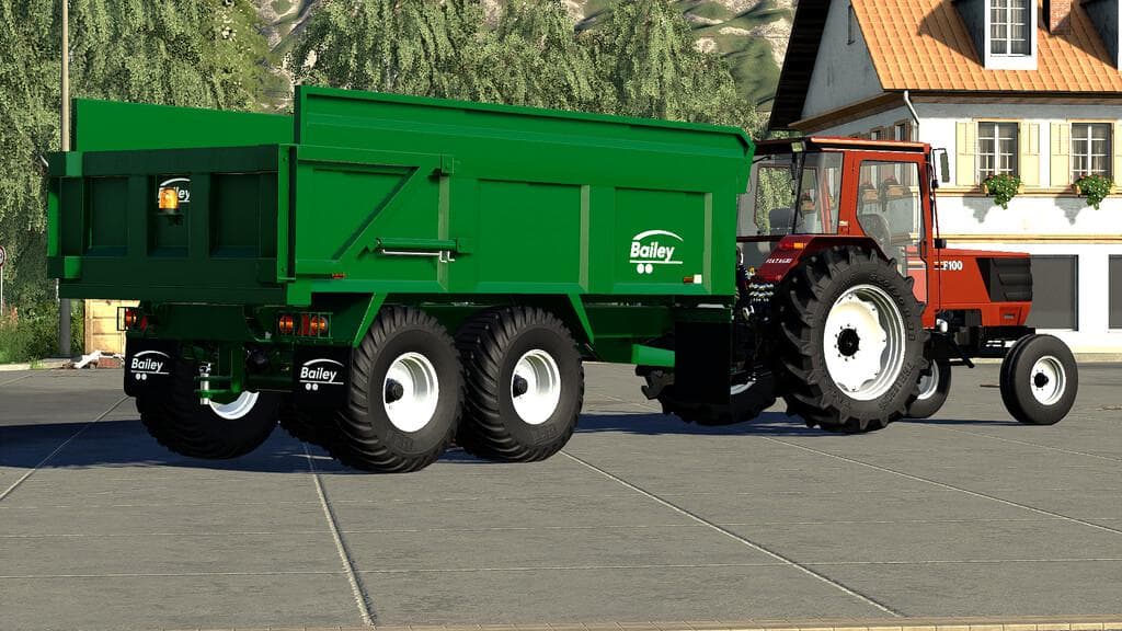 BAILEY CT14