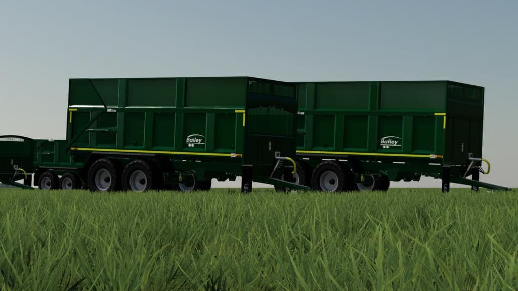 BAILEY TB16 3