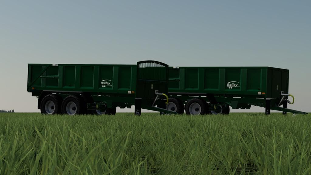 BAILEY TB16 2