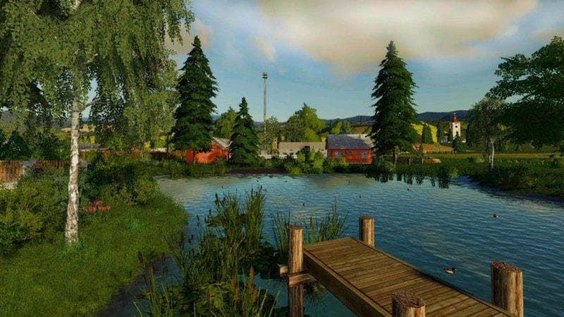 BAJECZNA MAP 5