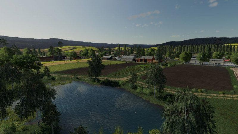 BAJECZNA MAP 3