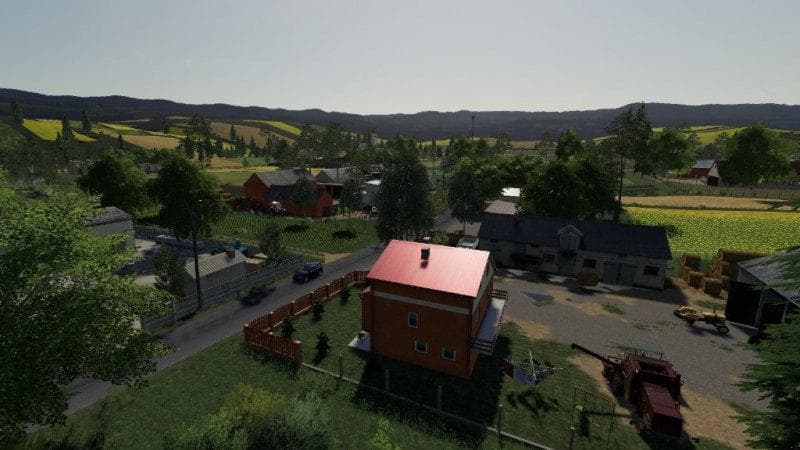 BAJECZNA MAP 2