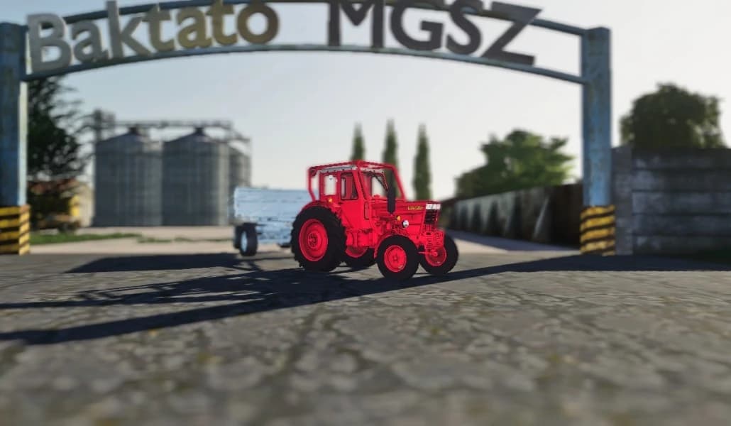 BAKTATÓFALVA RP 5
