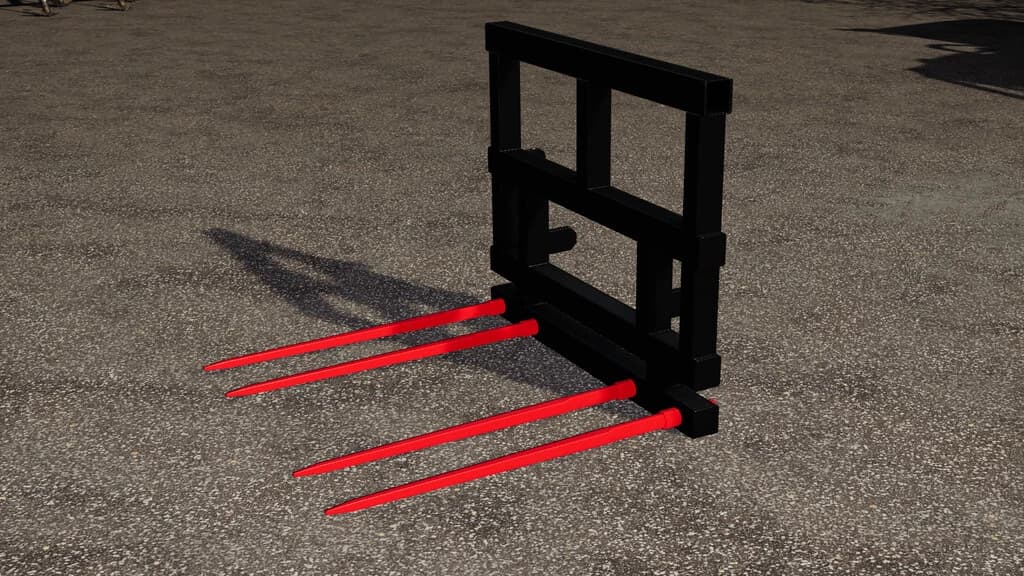 BALE FORK PACK 2