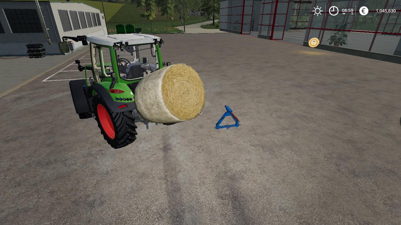 BALE FORK