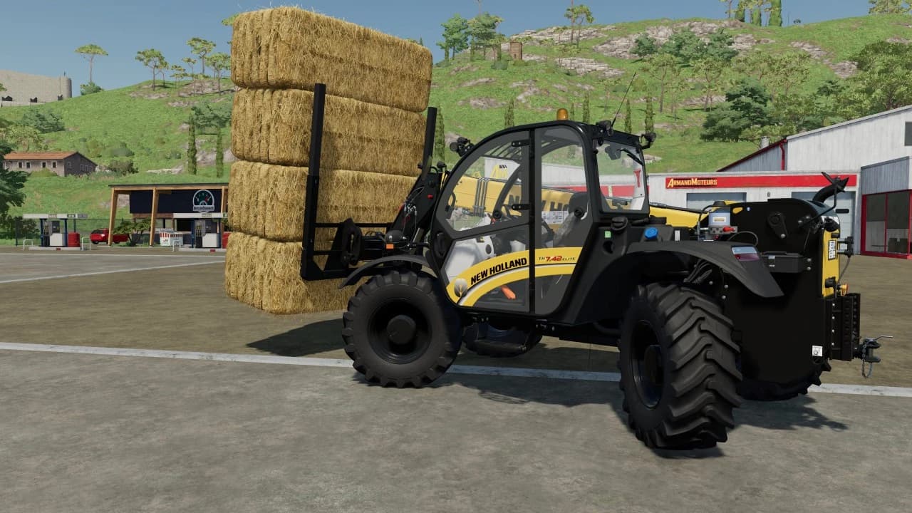BALE FORK 2