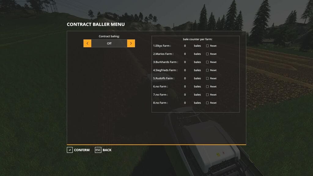 BALE ID MANAGER