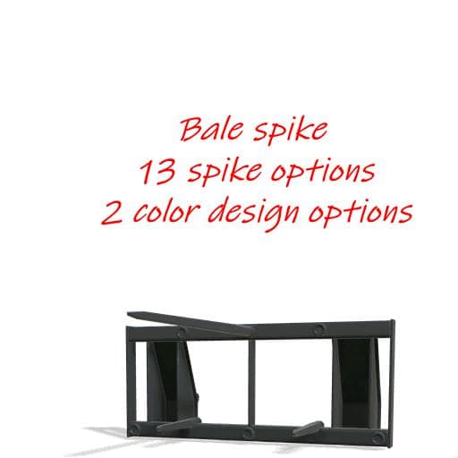 BALE SPIKE 5