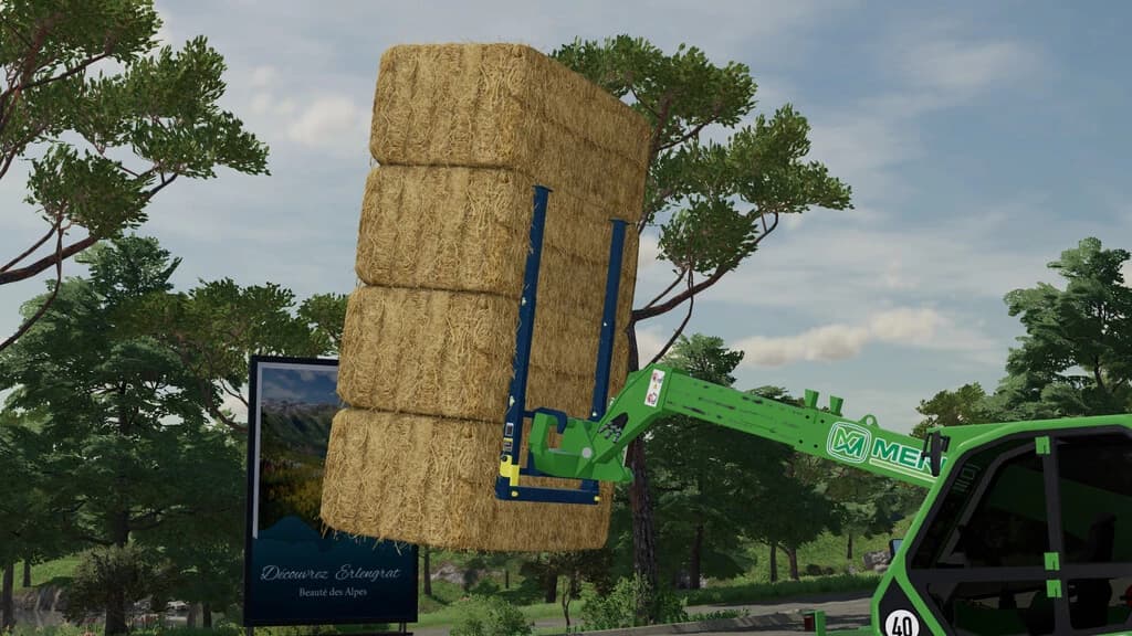 BALE SPIKE 2