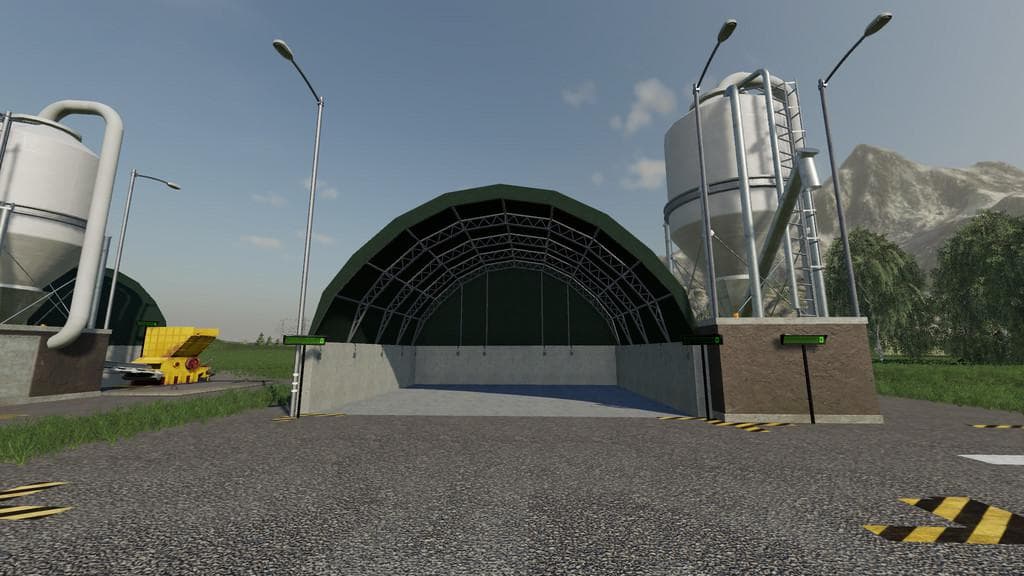BALE STORAGE PACK 3
