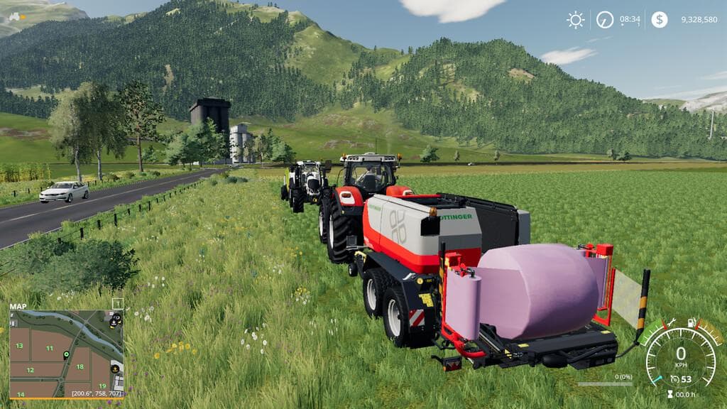BALE WRAP COLOR SWITCHER 2