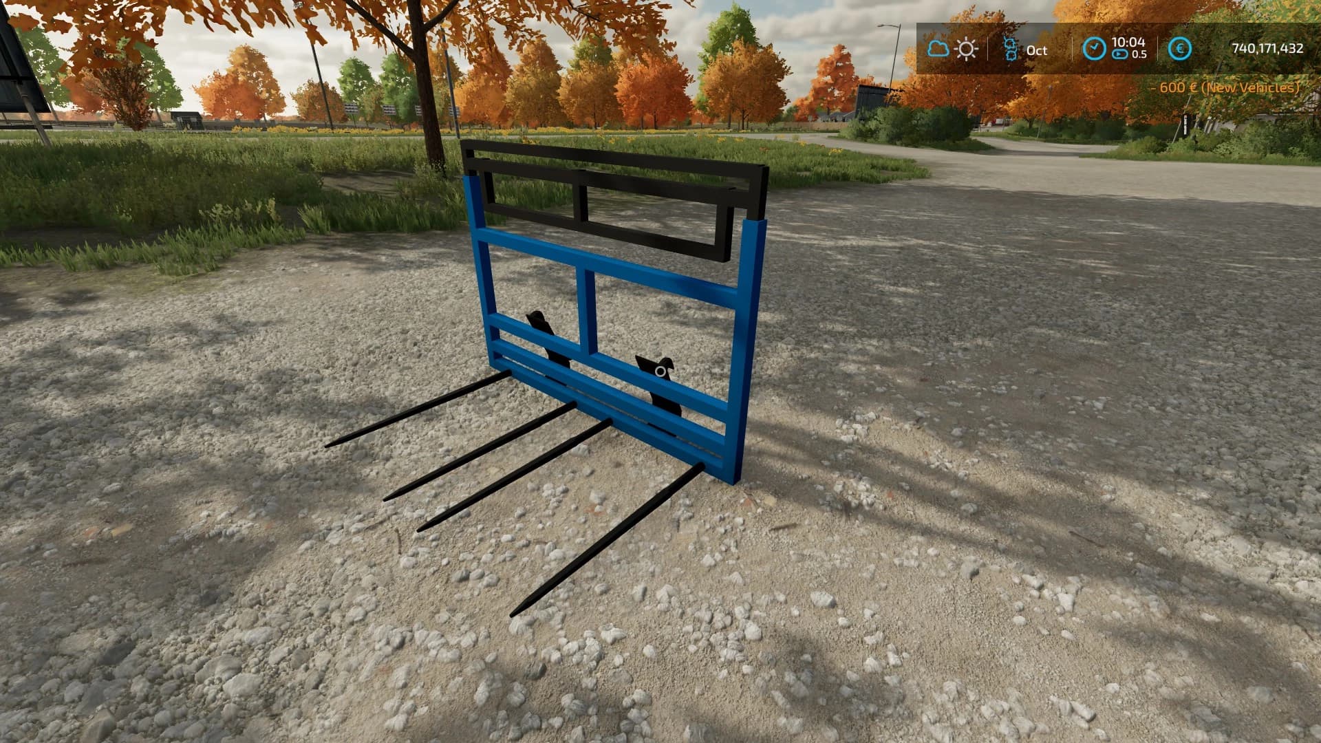 BALEFORK 5