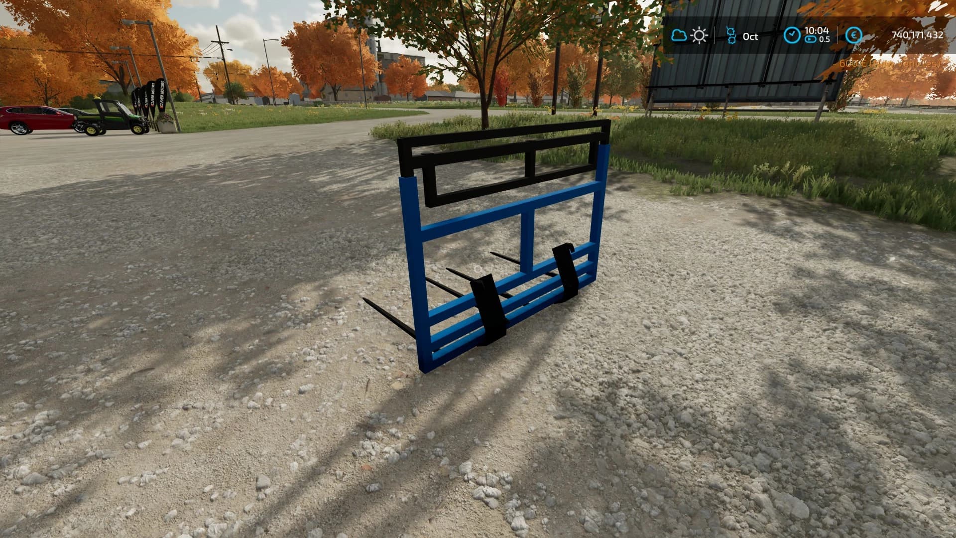 BALEFORK 2