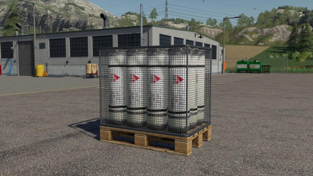 BALER ADDON 2