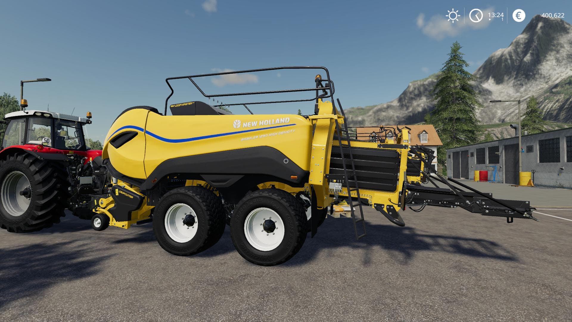 BALER PACK (FSL) 5