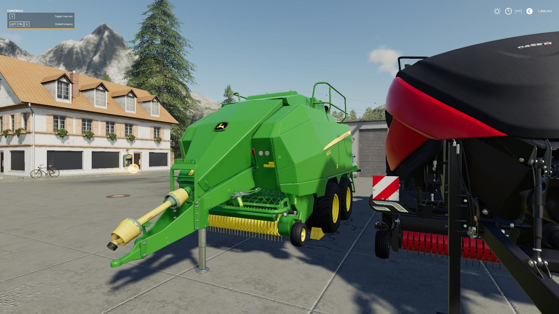 BALER PACK (FSL) 4