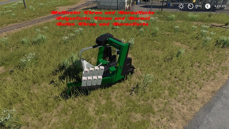 BALERS SET 2