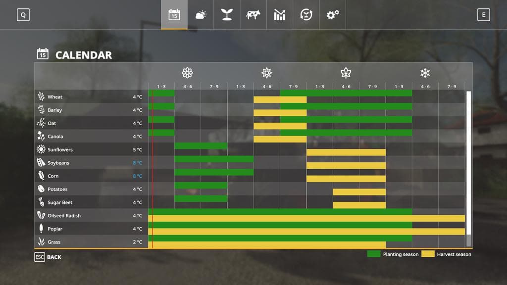 SEASONS GEO: BALKAN 2