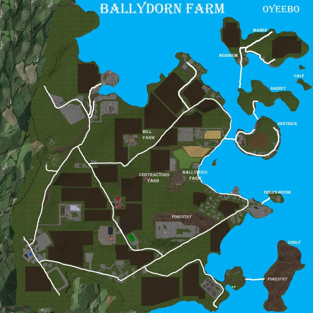 BALLYDORN FARM 19 5
