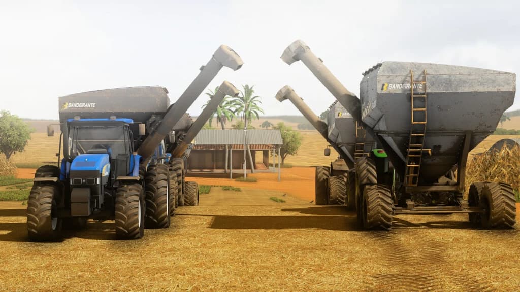 BANDEIRANTE ATTACKER 20.000 3