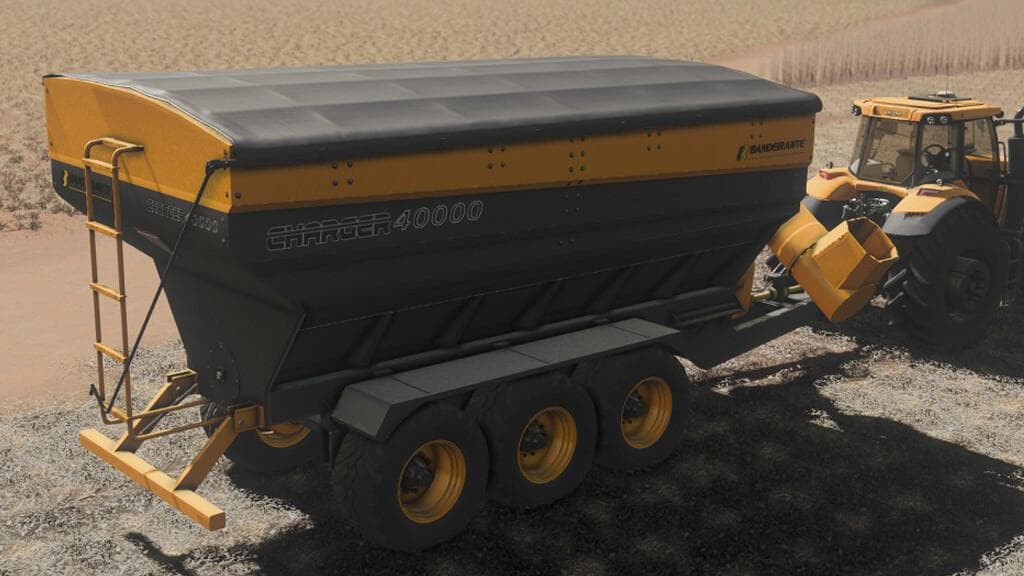 BANDEIRANTE CHARGER 40000 4