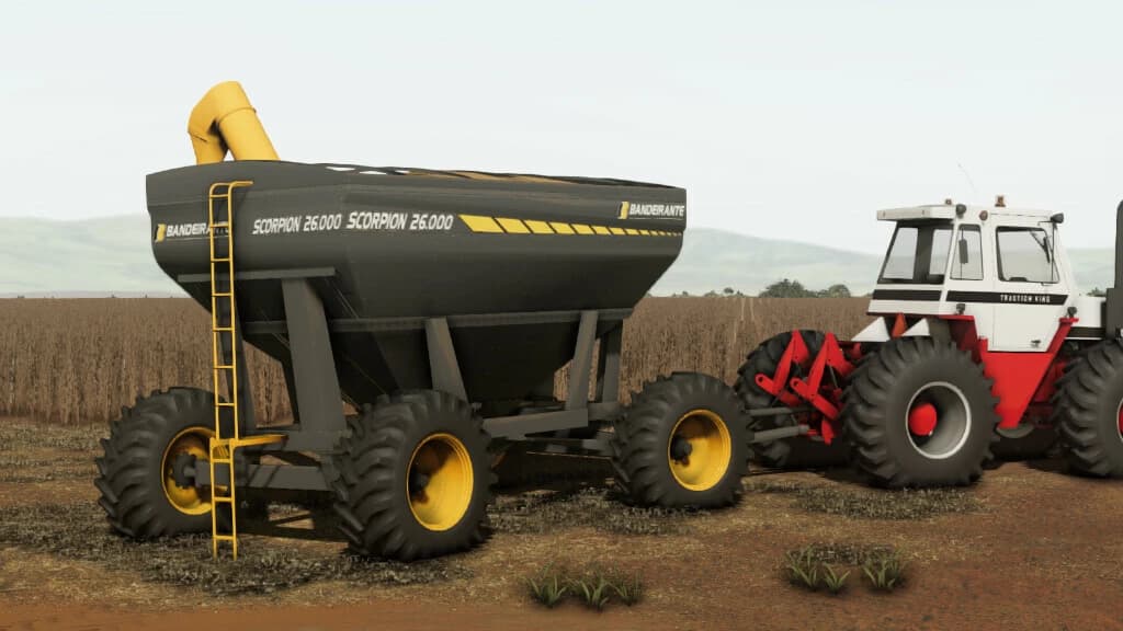 BANDEIRANTE PACK 3