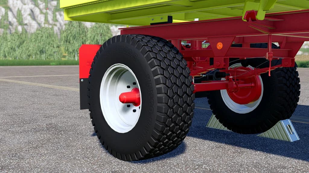 BANDENMARKT TIRES (PREFAB) 4