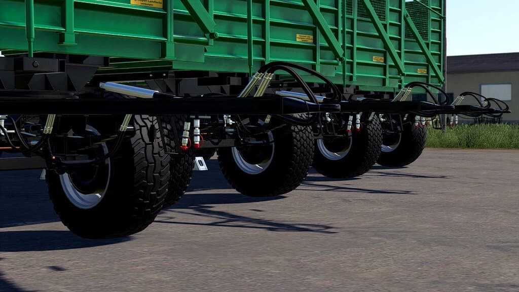 BANDENMARKT TIRES (PREFAB) 3