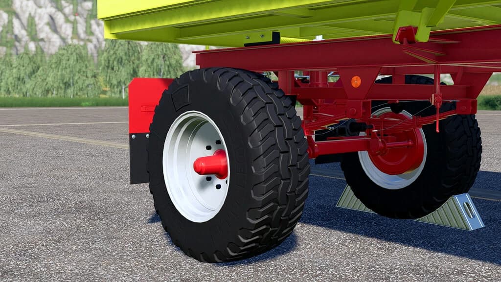 BANDENMARKT TIRES (PREFAB) 2