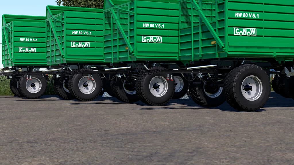 BANDENMARKT TIRES (PREFAB) 5